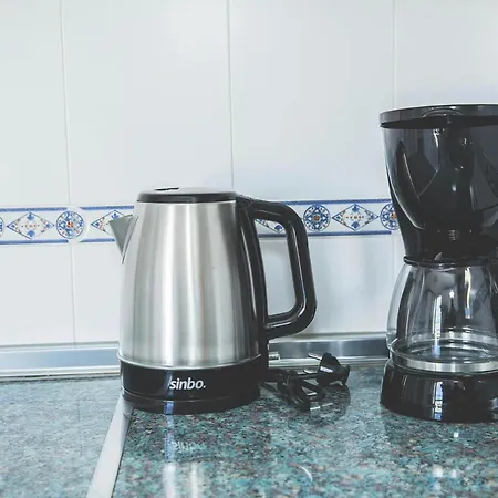 Atico Miramar Apartman *