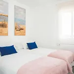 Apartmán Atico Miramar *