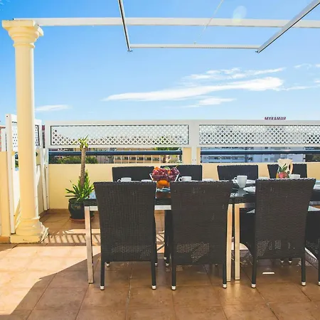 Atico Miramar Fuengirola