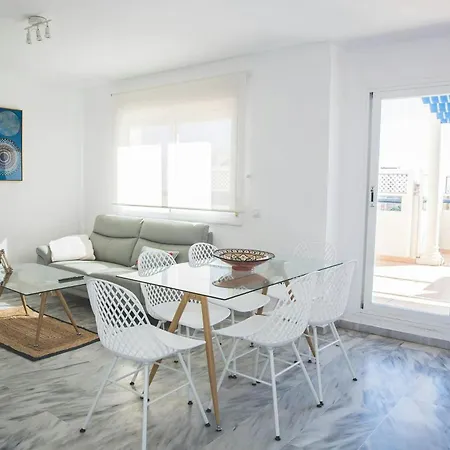 Atico Miramar Appartement