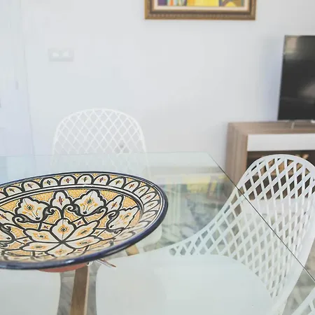 Atico Miramar Apartmán *