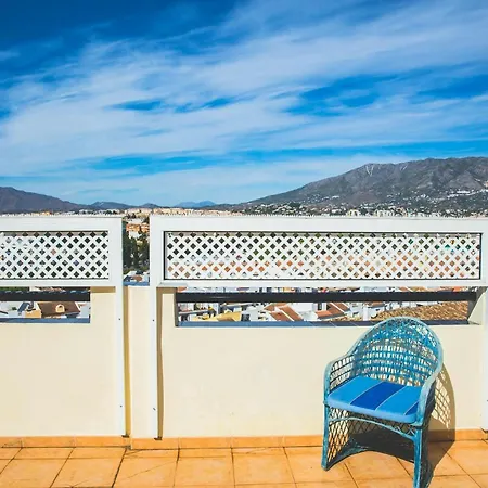 Atico Miramar Appartement