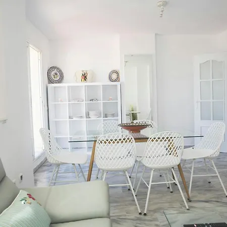 Atico Miramar Apartmán Fuengirola