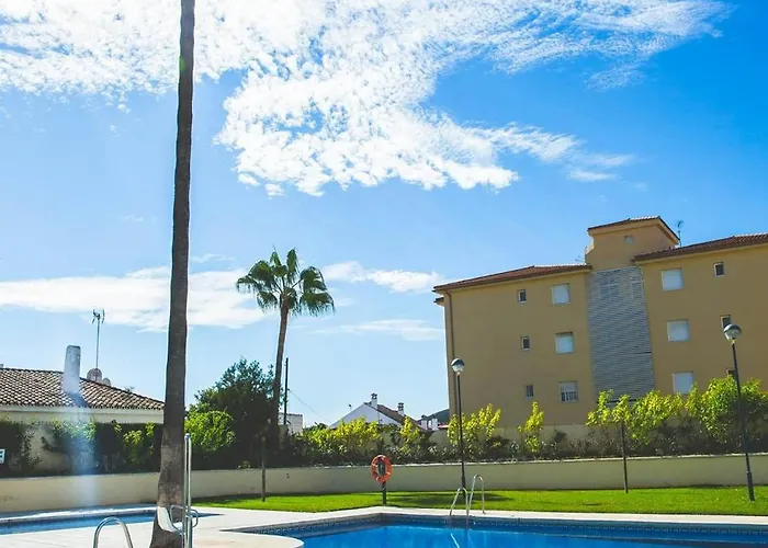 Apartment Atico Miramar Fuengirola