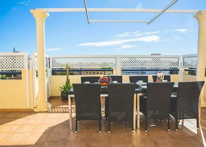 Atico Miramar Fuengirola