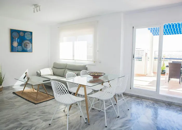 Atico Miramar Apartment