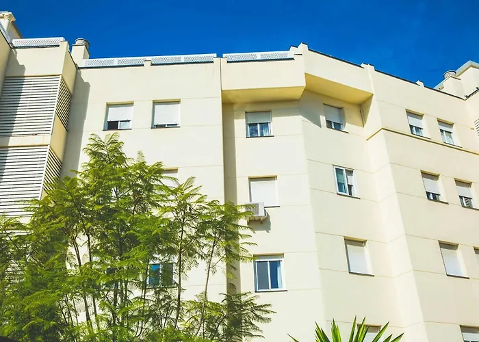 Apartment Atico Miramar Fuengirola