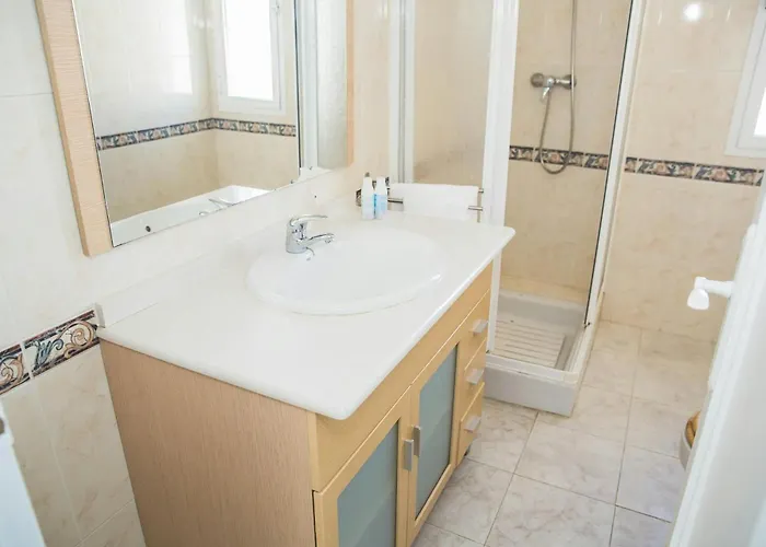 Apartment Atico Miramar