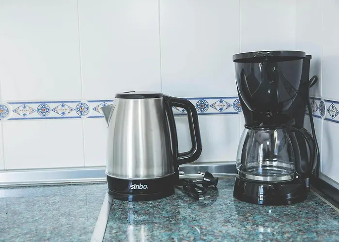 Atico Miramar Apartment *