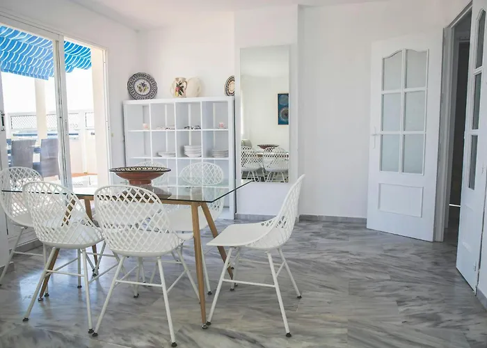 Apartment Atico Miramar *