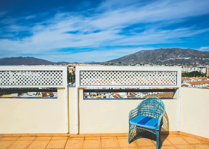 Atico Miramar Apartment