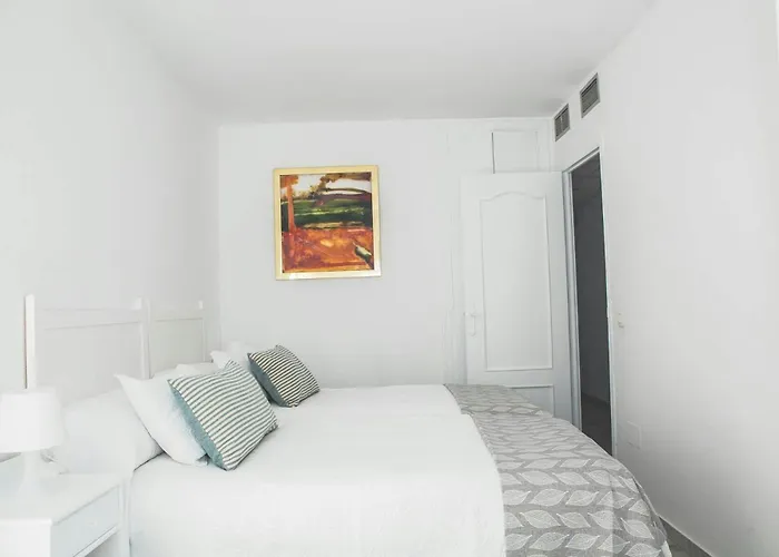 Lägenhet Atico Miramar Fuengirola