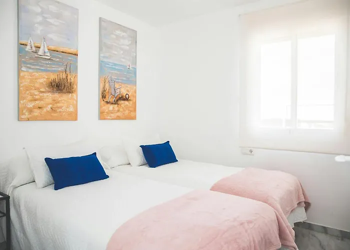 Apartment Atico Miramar *