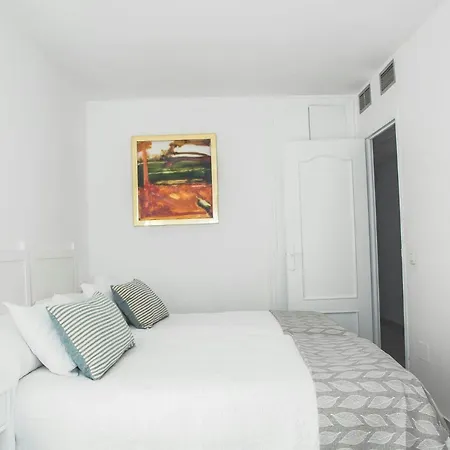 Apartment Atico Miramar Fuengirola