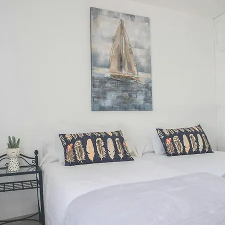 Apartment Atico Miramar