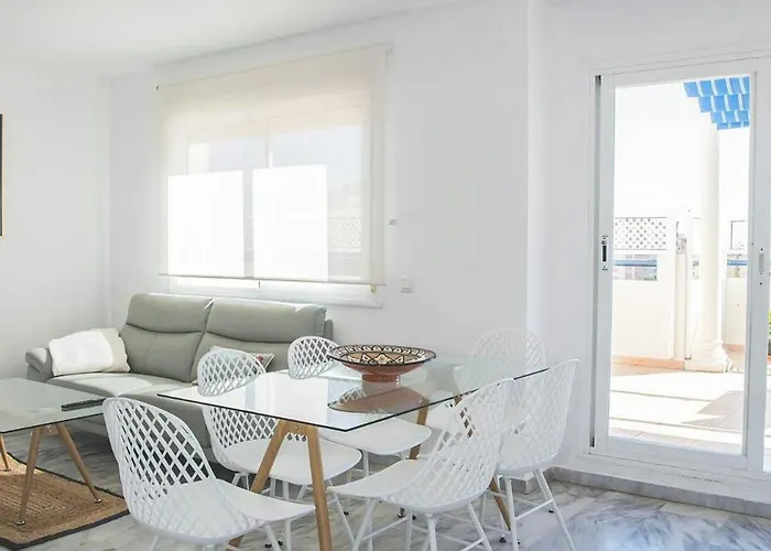 דירה Atico Miramar