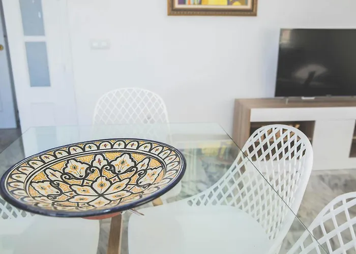 Atico Miramar דירה *