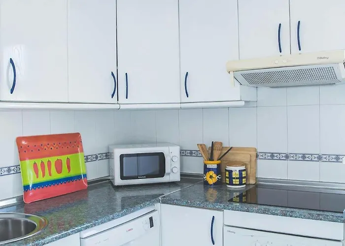 Atico Miramar דירה פואנגירולה